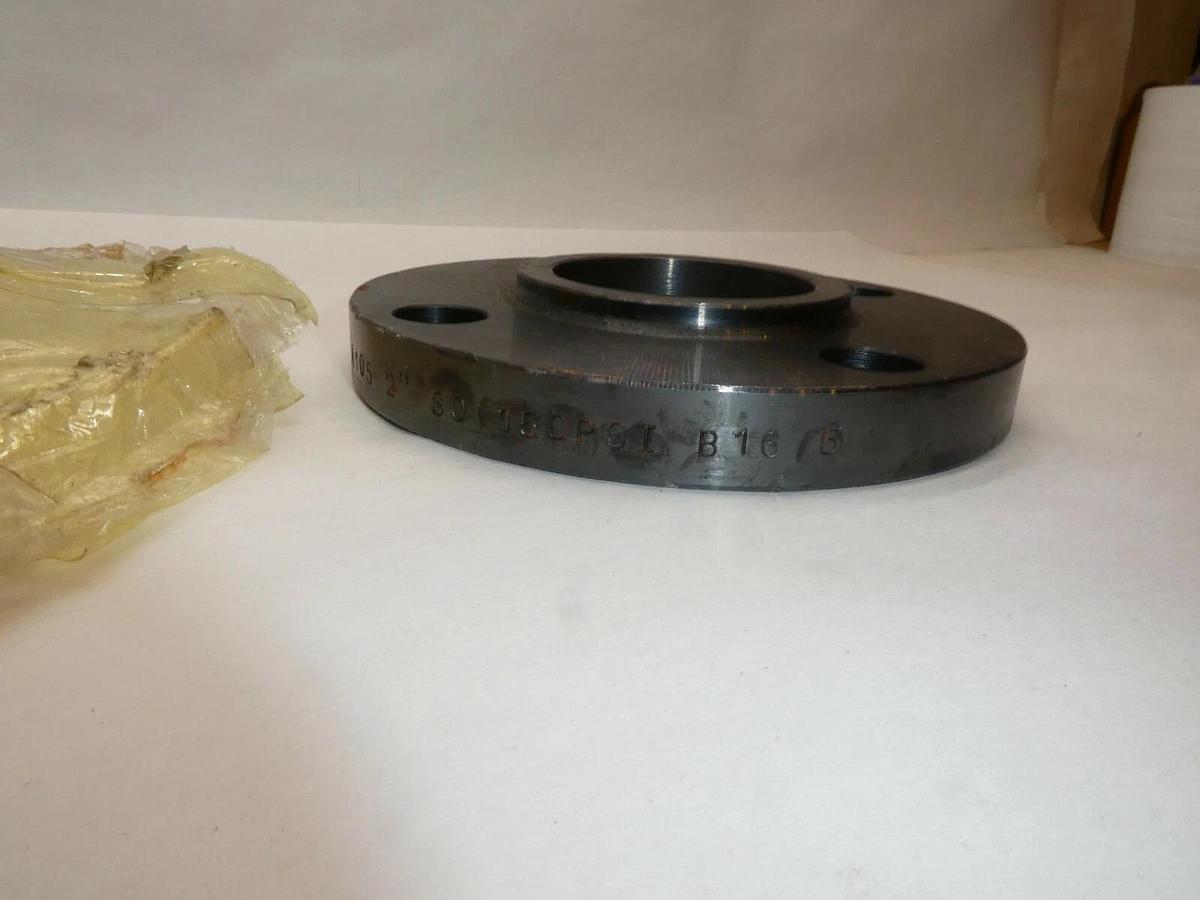 (NEW) 4TWX9D 1010-384-0079 2" Pipe Size 2 Slip On Flange