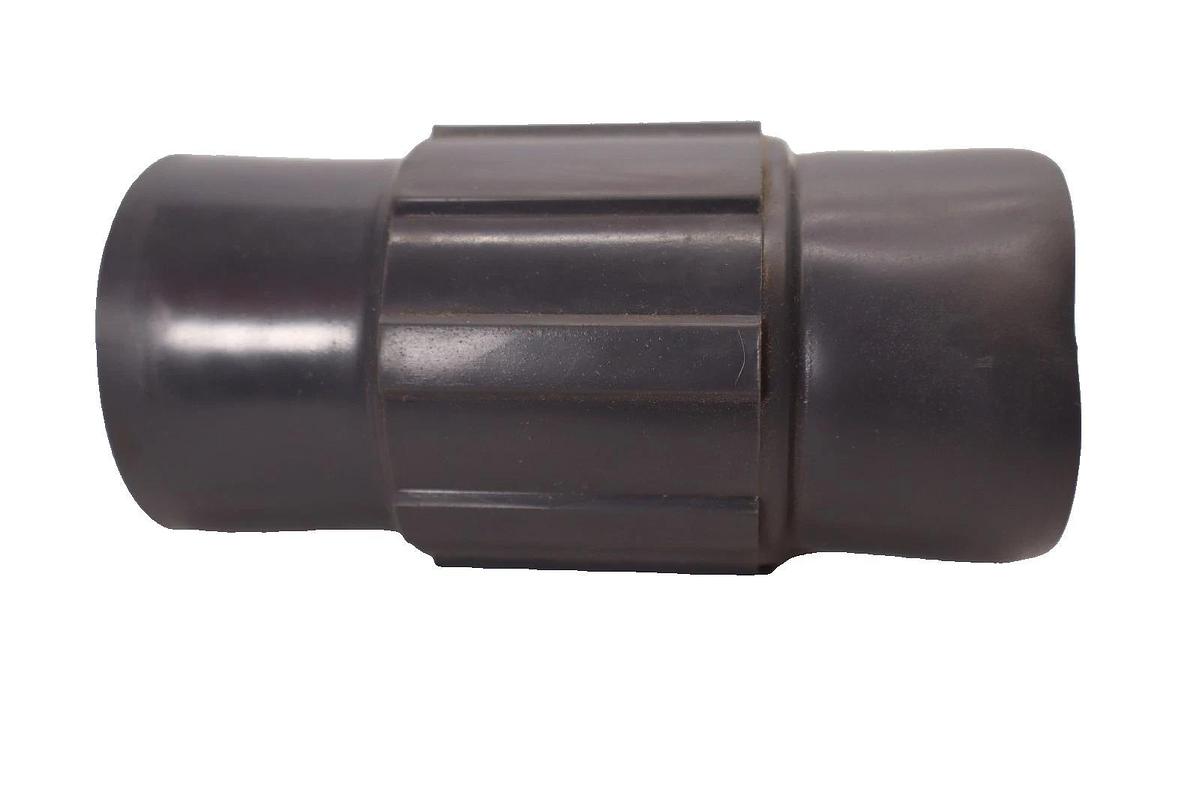 2" Conduit Coupling Rigid Red Interior Threads (New)
