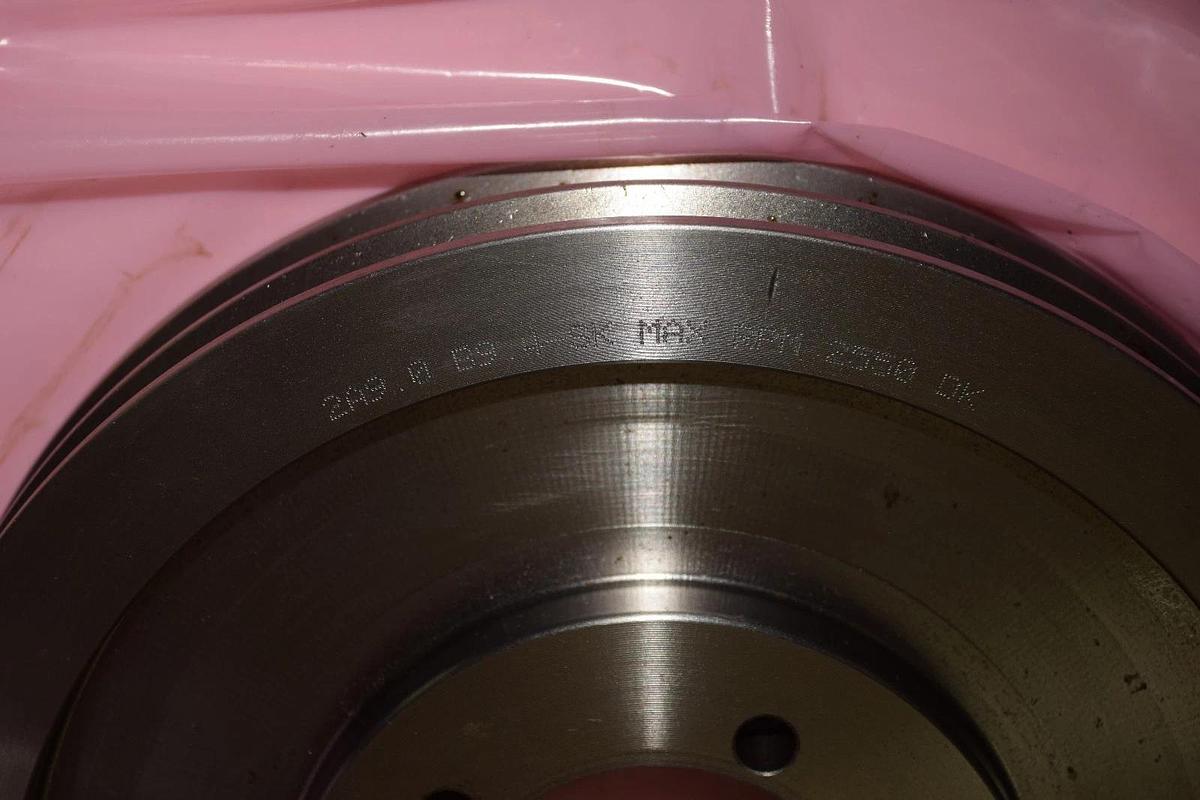 Dodge Sheave 2 A9.0 B9.4 - SK 455598