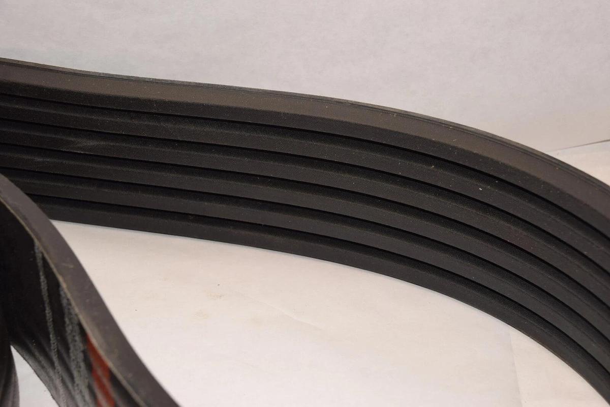 (NEW) MEGADYNE 6/RB158 , RB158 6 Rib V-Belt