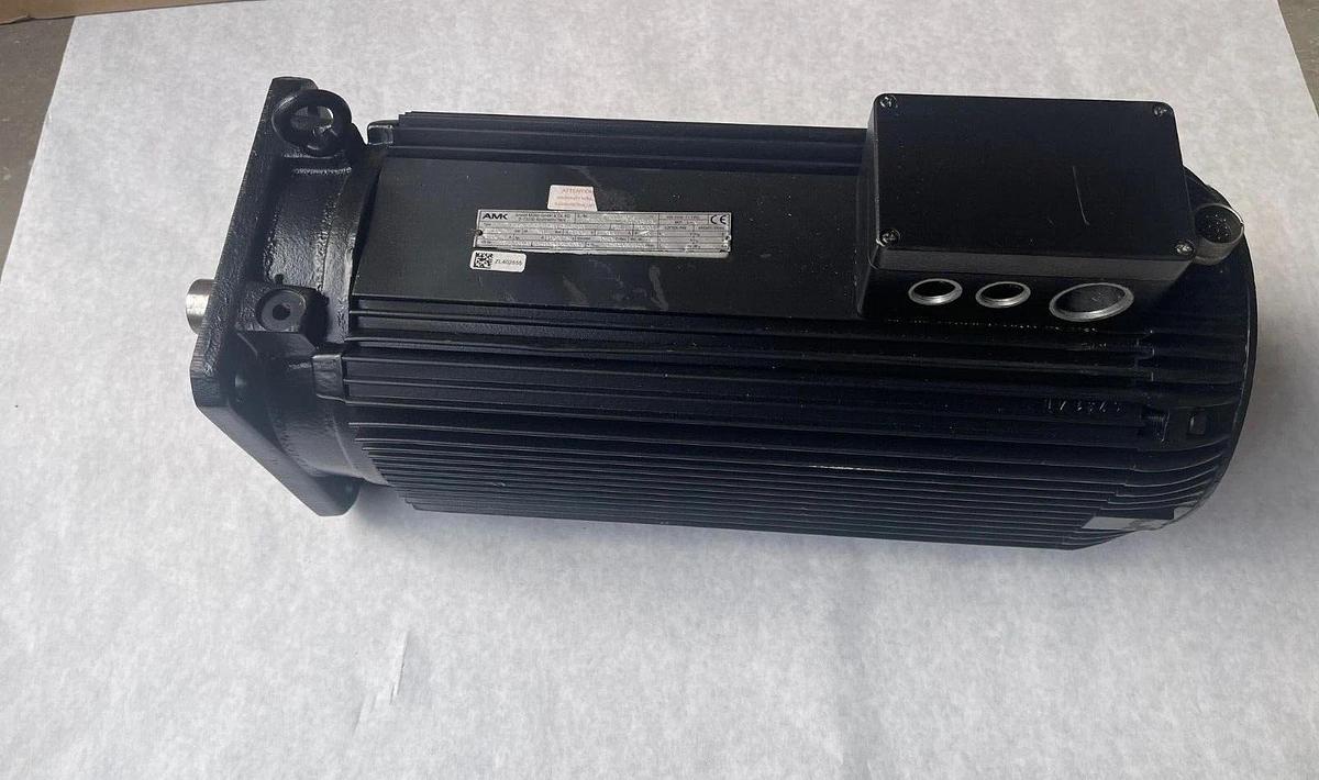 Refurbished AMK Motor DVSA05-10-41-4-D00 DVSA0510414D00 10.5kw  Rebuilt