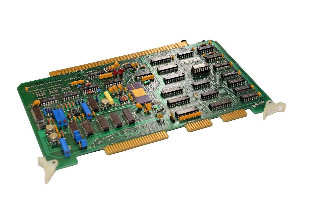 Refurbished MOORE 15494-126-3 PC Board Plc Card, 15494126 3, 15494 126 2