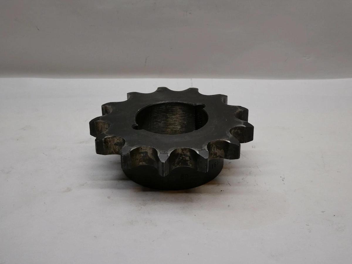 (NEW) MARTIN 80BTL13 1615 13 Teeth 1615 Bushing Sprocket