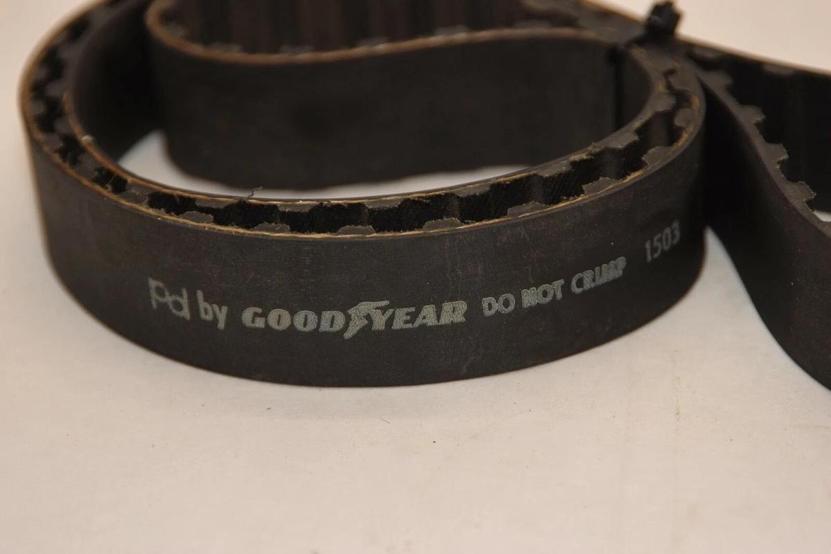 (NEW) GOODYEAR 400H100 USA Timing Belt