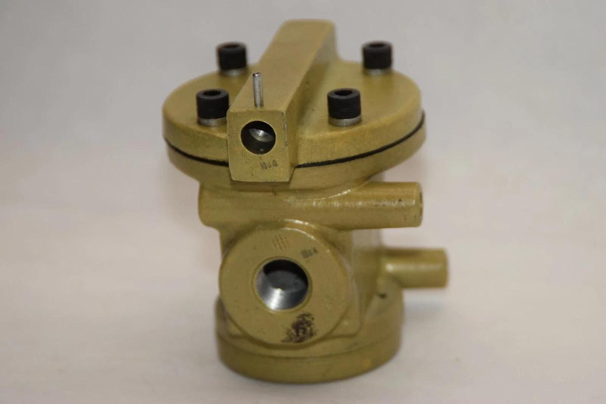 (NEW) RUCKER PRODUCTS NA0015B Air Control Valve