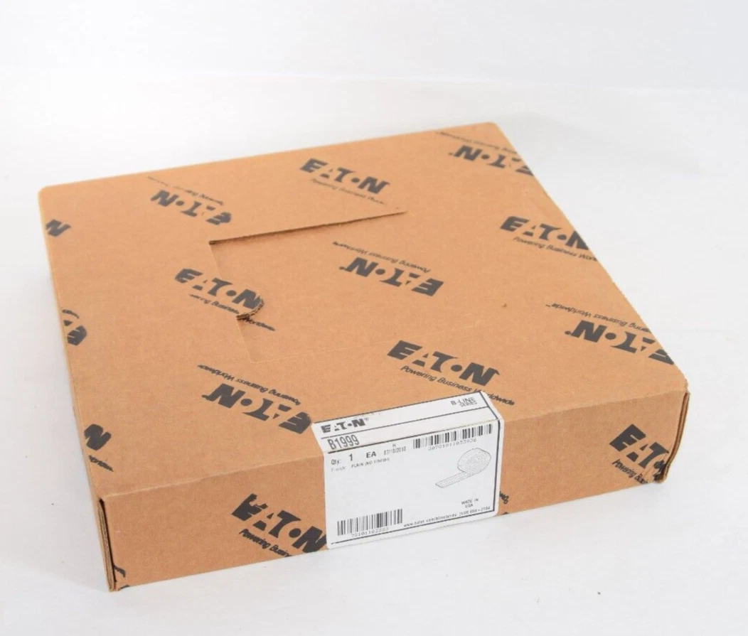 Eaton B1999 B-Line Vibra Cushion 20-ft 20' Roll Plain No Finish (NEW)