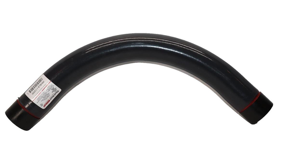 Plasti-Bond PRHELB-1-1/2X90 1-1/2" x 90° RedH2OT Conduit Elbow Fitting (New)