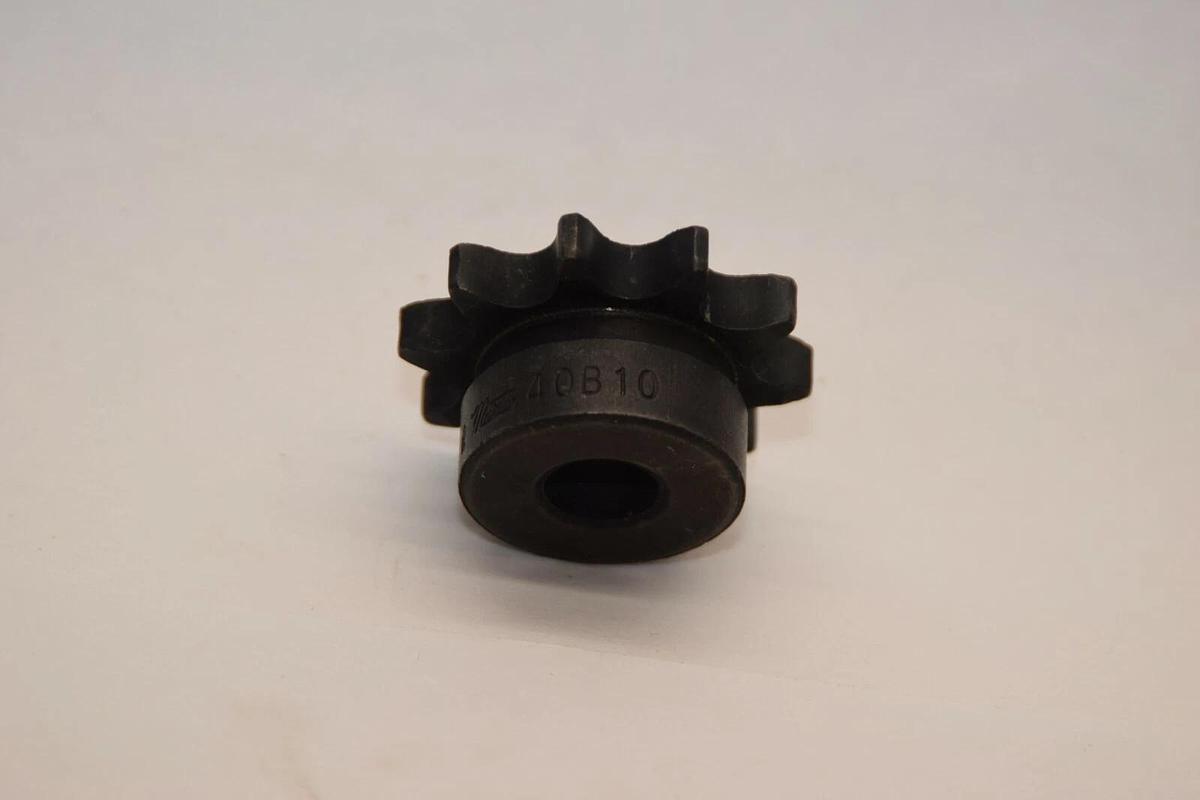 (NEW) MARTIN 40B10 10 Teeth 1/2" Bore Sprocket