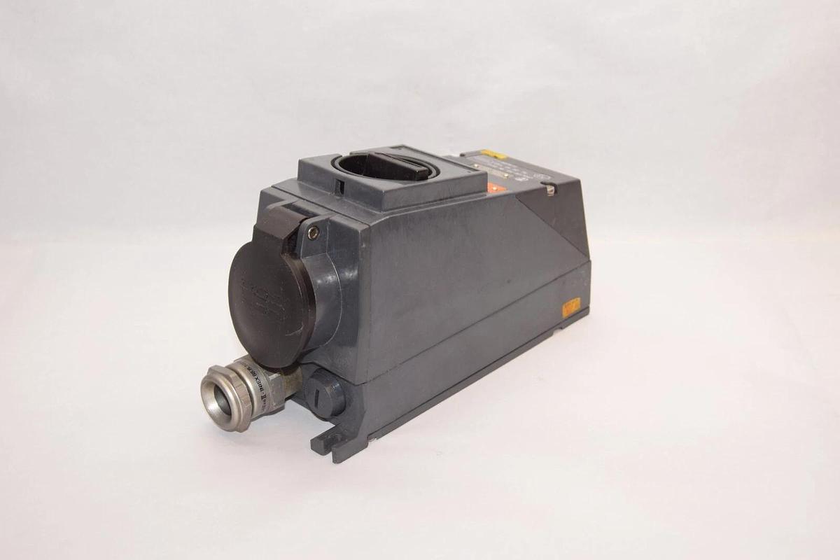 Used STAHL 8575/11 Receptacle Switch