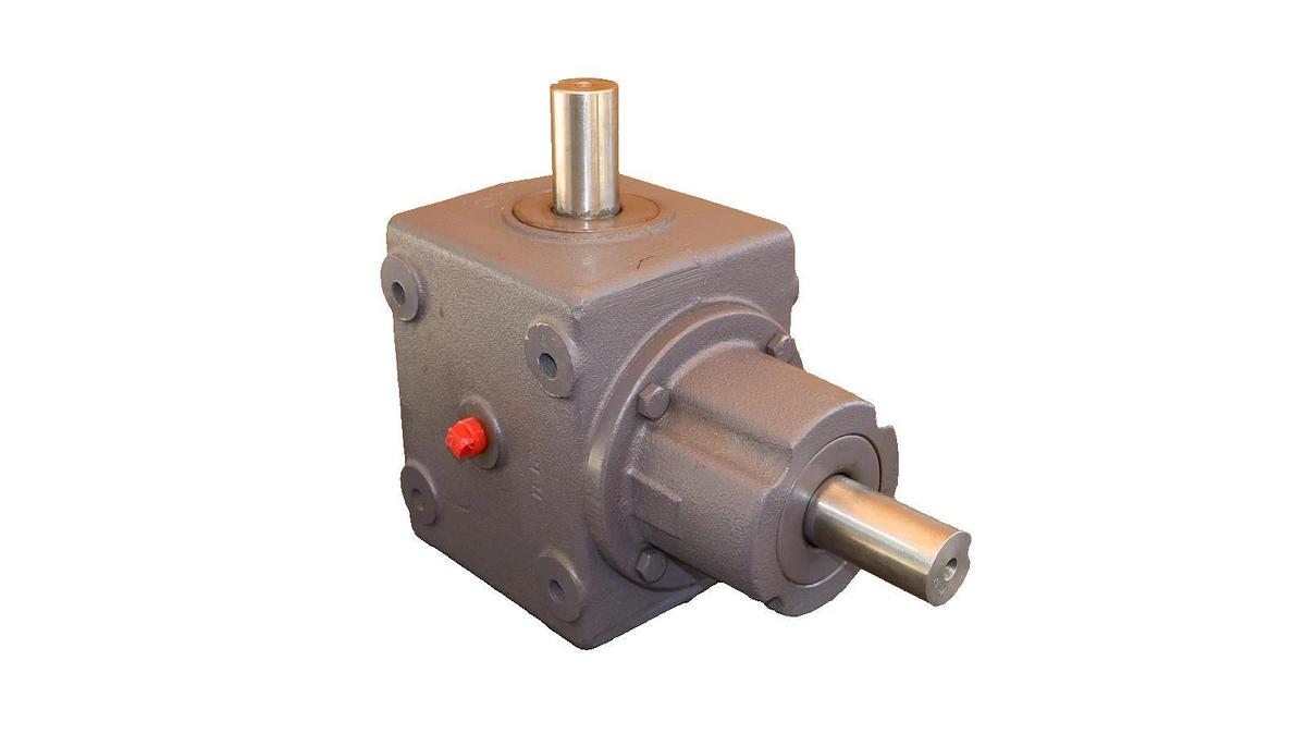 Refurbished BROWNING Bevel GEAR BOX SPEED REDUCER 12HSB1-SF10 Ratio 1:1 90 Degree (Refurb)