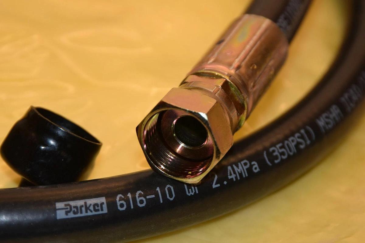 (NEW) CLARK 8002445 Hose Assembly