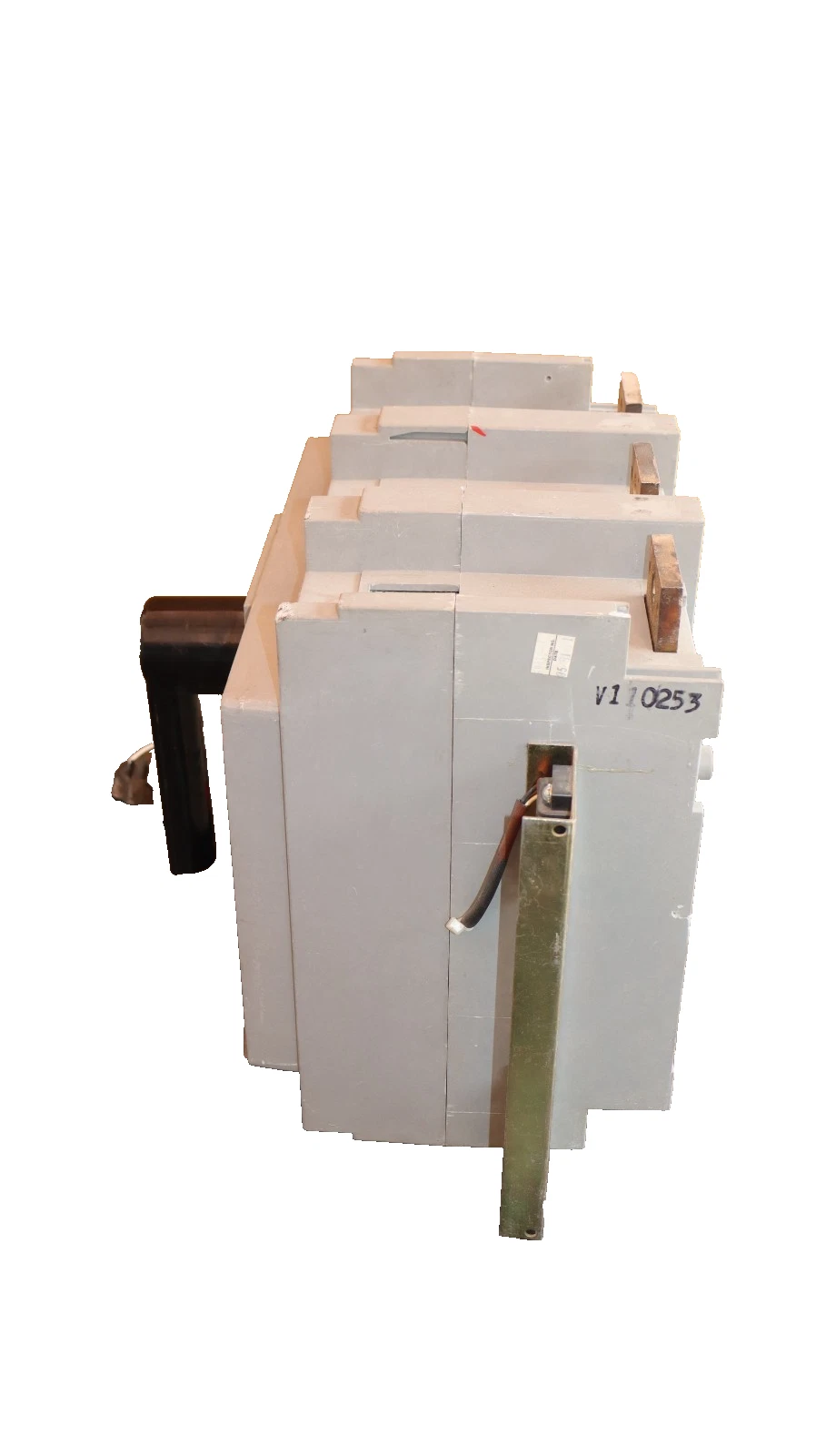 Refurbished GE General Electric Circuit Breaker Power Break 800A Amp TP88SS TS20LSI TR8S800
