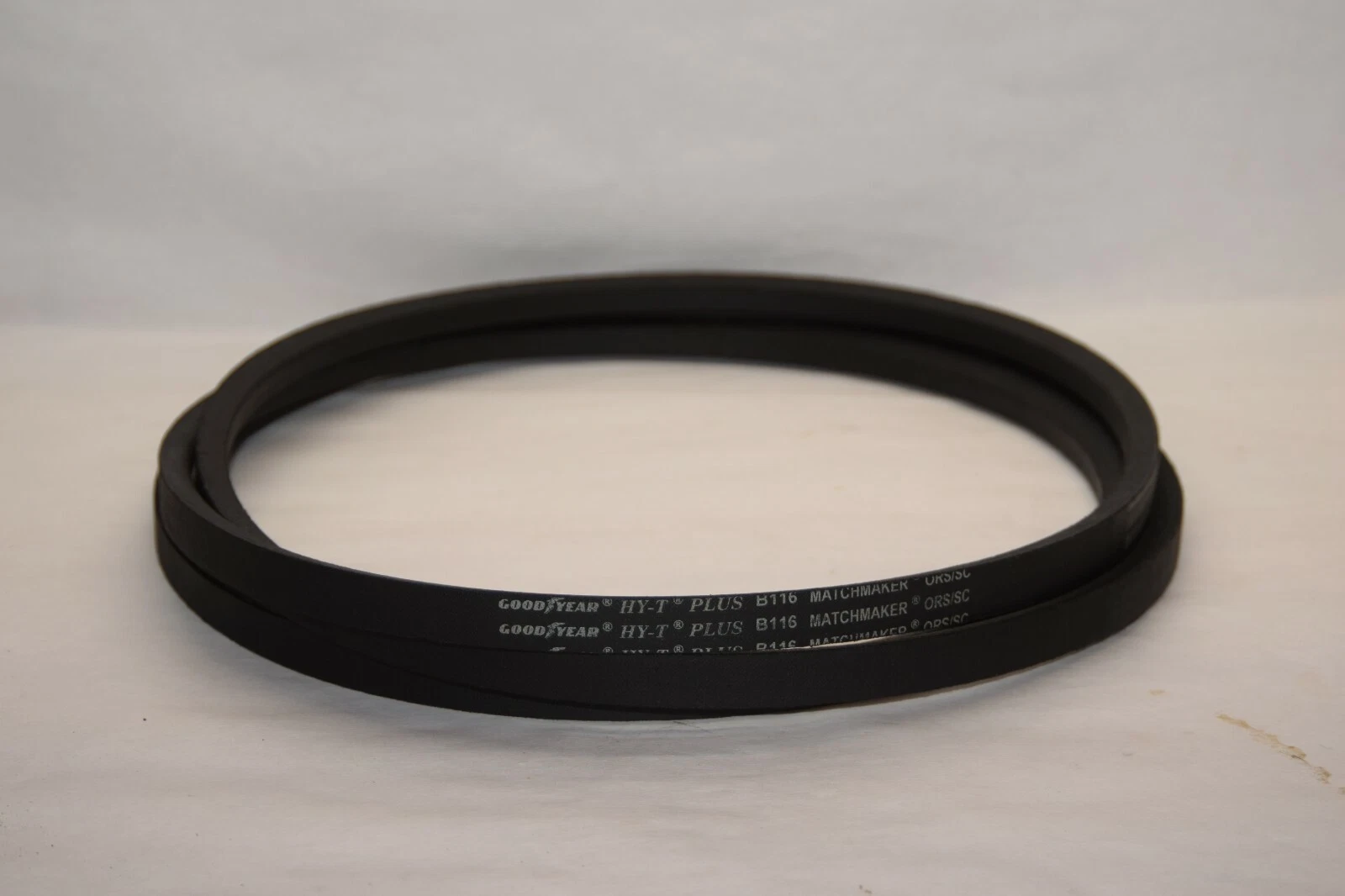 (NEW) GOODYEAR B116 HY-T Plus Matchmaker ORS/SC V-Belt