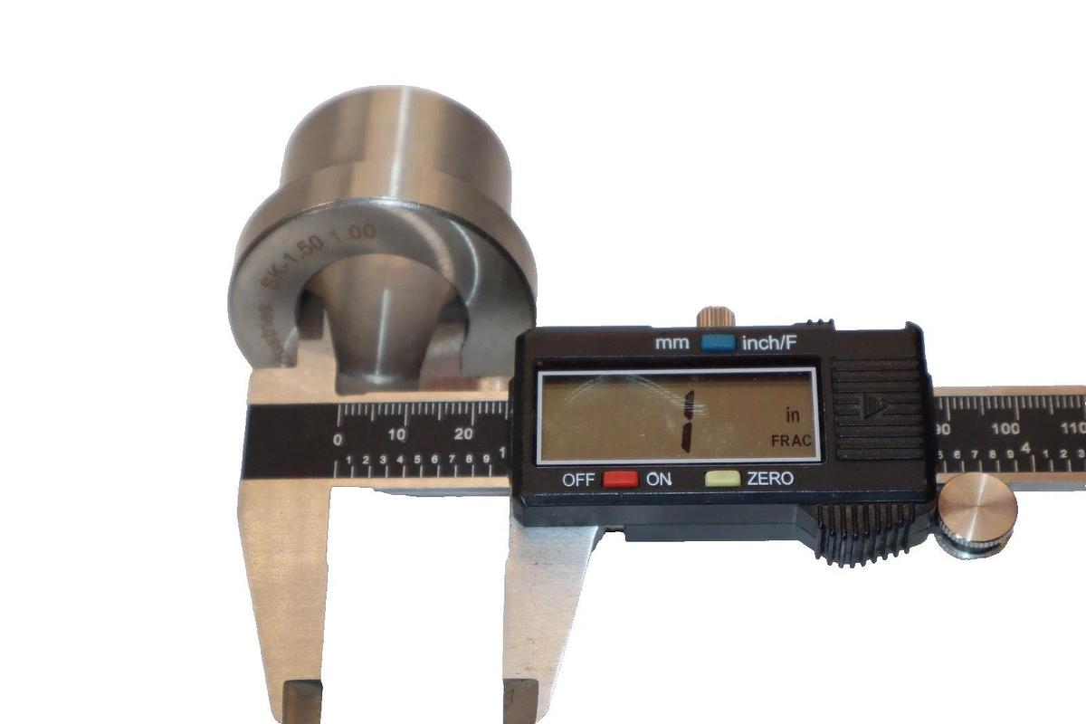 Muskegon Tool Collet Spacer SK-1.50-1.00 SK1.50 1.00 1"  (New)