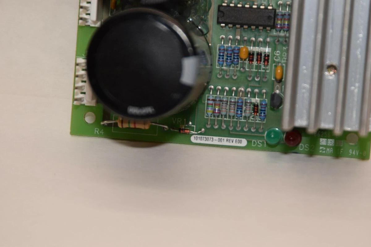 Used EATON EXIDE 101073073-001 Rev E00 Power Supply