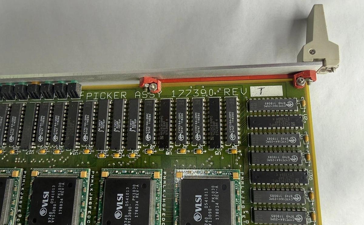 Refurbished PICKER 310257 177390, Micro Industries 9500086-0003A, Expander AP Circuit Board