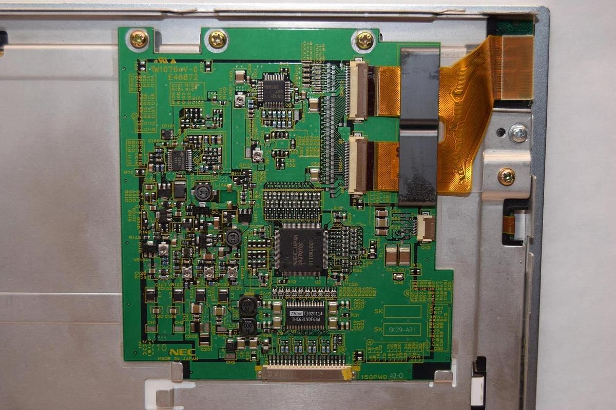 Used NEC NL10276BC30-04F 15" LCD Panel Display