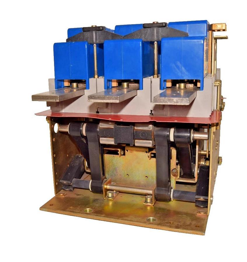 Refurbished Cutler-Hammer EATON Size Sz 7 Contactor 10-5828 Ser B1 810Amp 230/460/575v 480v