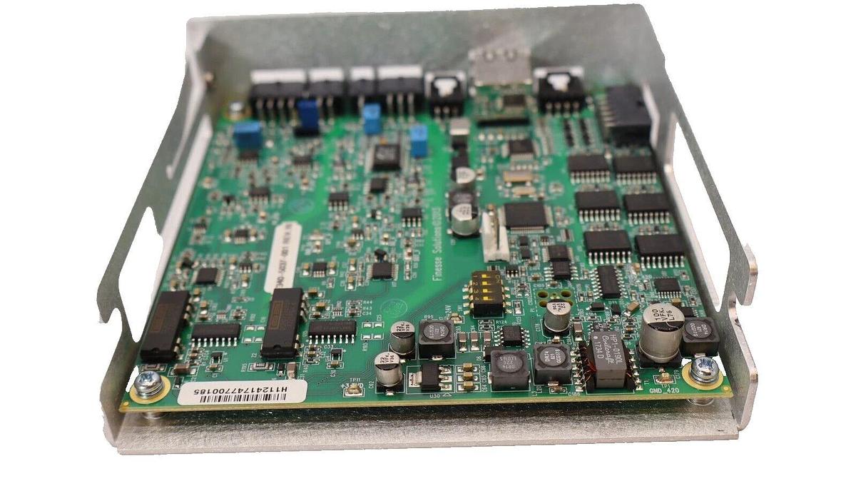 Used FINESSE F110-2111-037 Rev. 16 , F340-5037-001 Rev 16 TruSens Transmitter