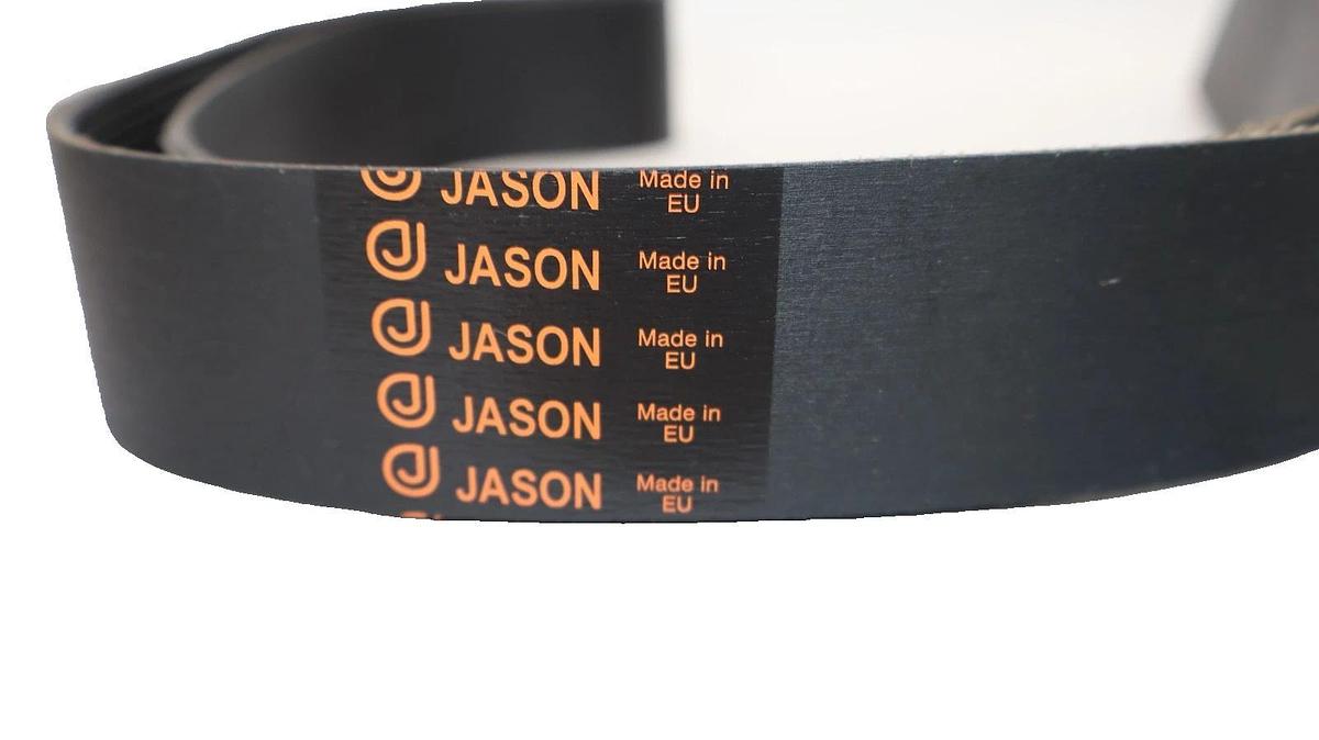 Jason 560J16 , 560 J 16 Multi-Ribbed V-Belt (New)