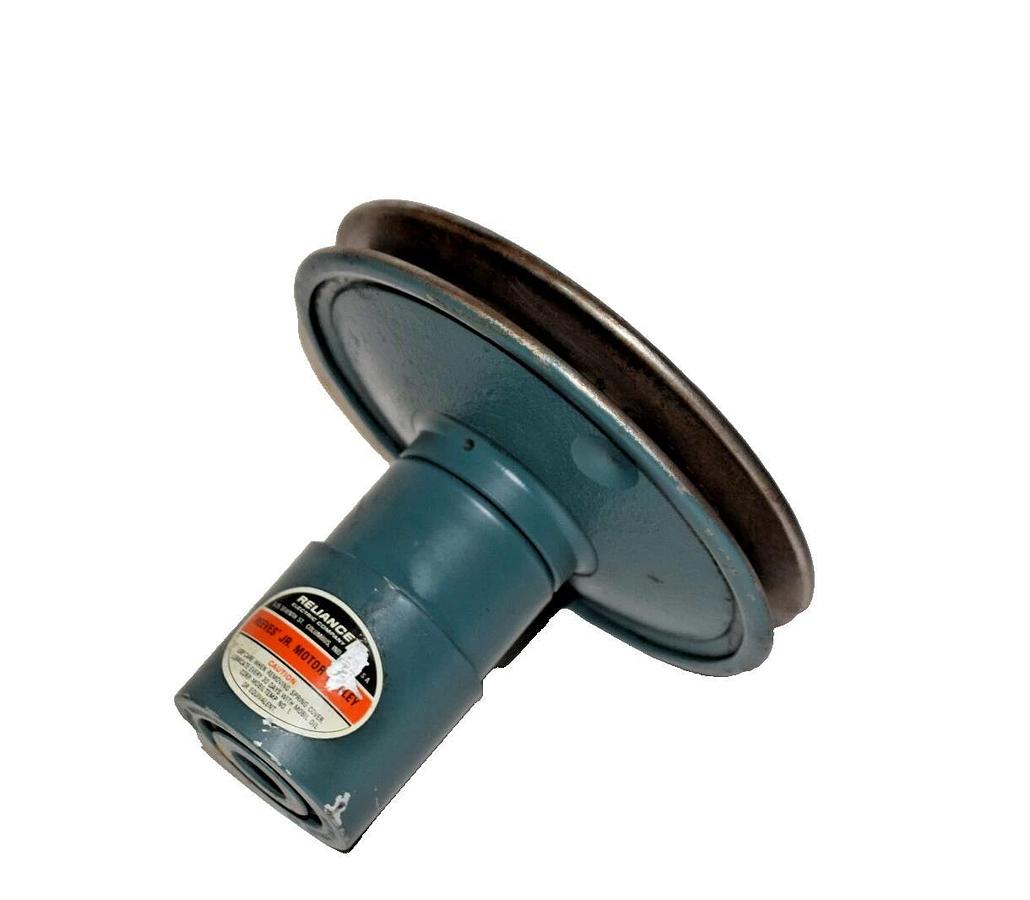 Reliance Reeves JR. Variable Speed Pulley 1" bore 875-C osd 7-5/8" (NEW)