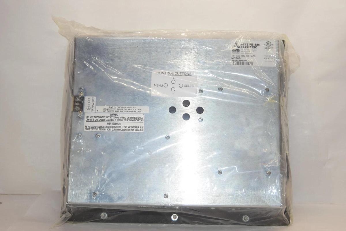 (NEW) MITSUBHISHI MC505 10.4" LCD Touch Screen Display Monitor