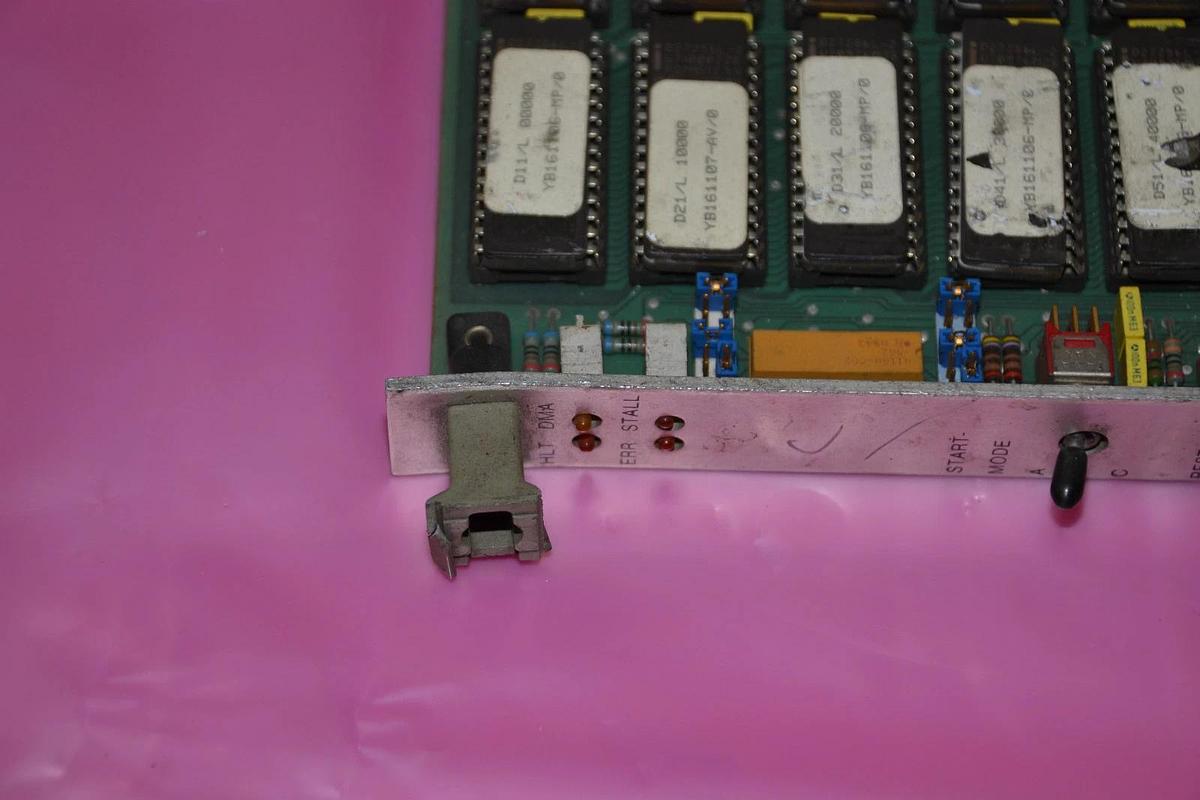 Used ABB ASEA CIRCUIT BOARD CARD DSPC157 DSPC 157 ME7B 57310001-GP/2 2668 184-238/1
