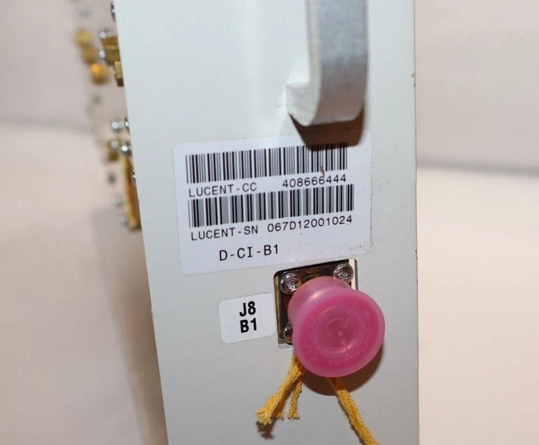 Lucent Filters D-CI-B1 Filter CC 408666444 CC408666444 (NEW)