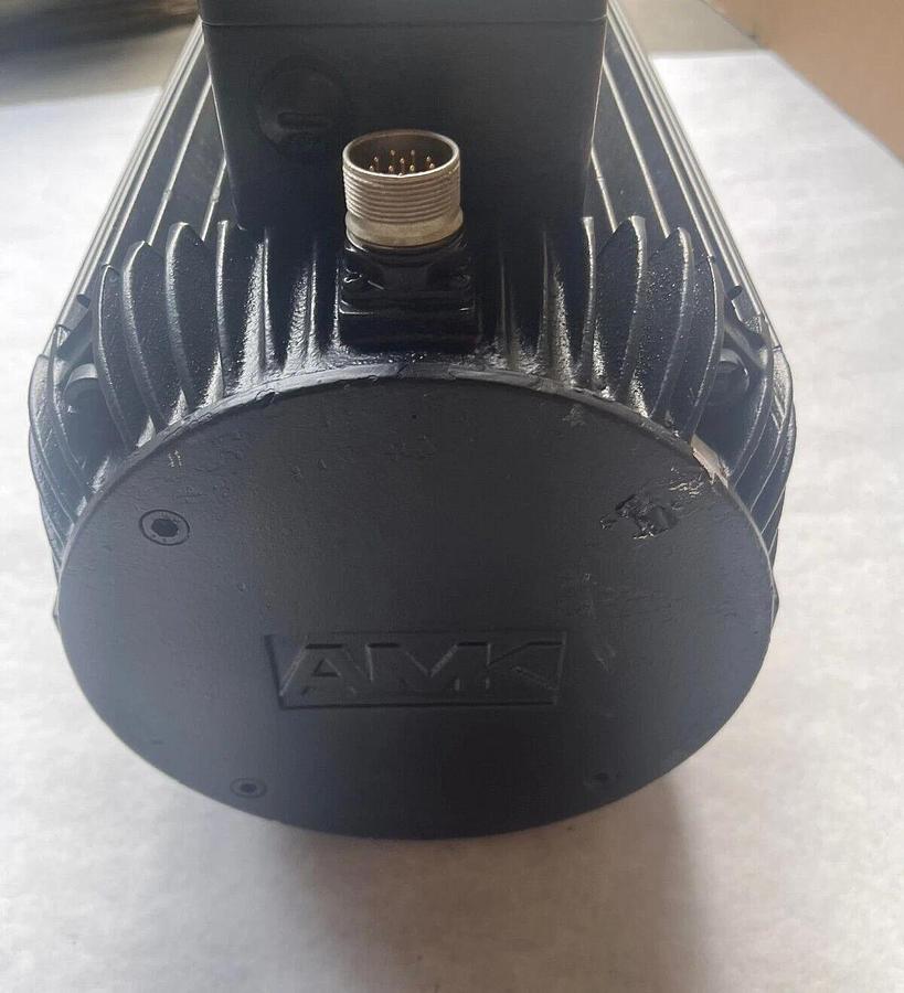 Refurbished AMK Motor DVSA05-10-41-4-D00 DVSA0510414D00 10.5kw  Rebuilt