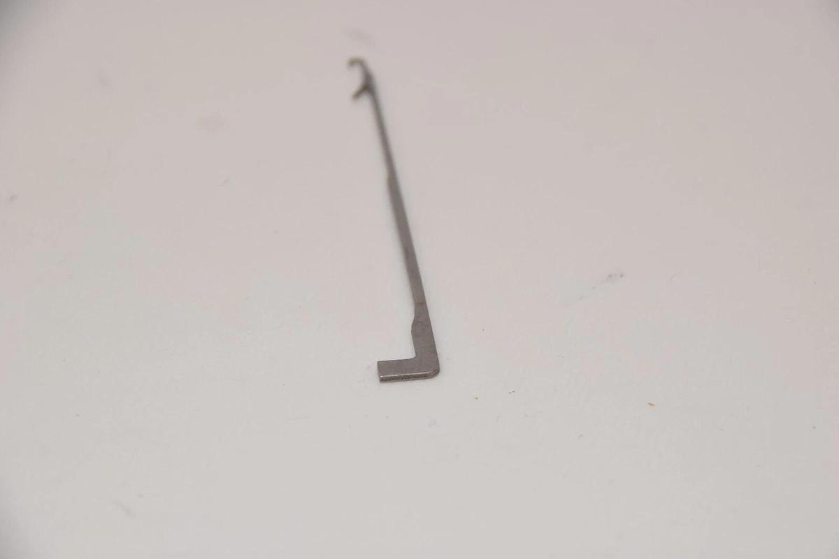 (NEW - Approx. 40) GROZ-BECKERT 71.104 G 021 Titanium Coated Embroidery Needle