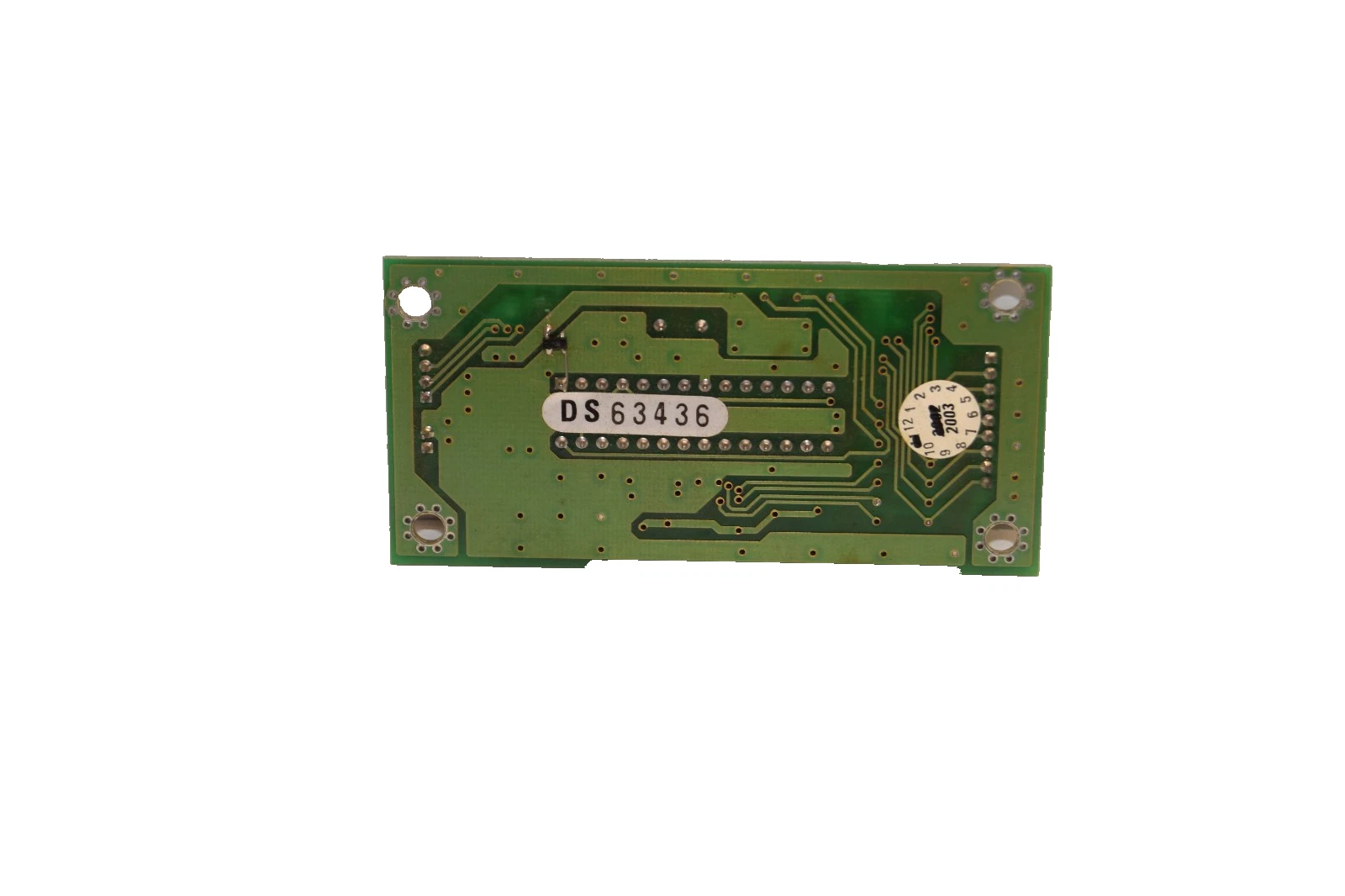 Used PenMount 054-DC90-P10013 LCD Display Inverter Board , Card