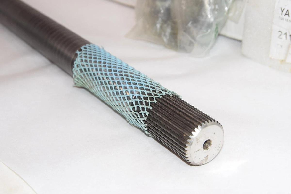 Yukon Gear & Axle YA D75594X Axle Shaft 94-98 Ram 2500 Ram 3500 Dana 60 (NEW)