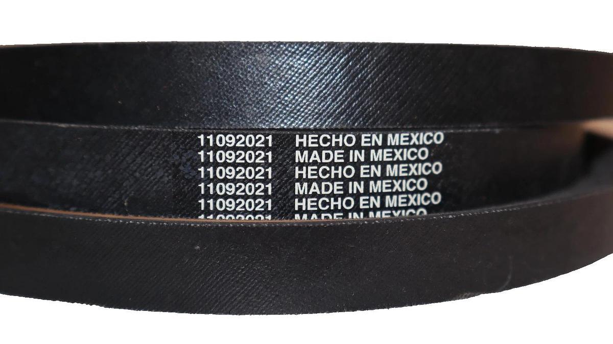 Continental Cogged Belt V-Belt 5VX680 HY-T Wedge ContiTech Matchmaker (New)