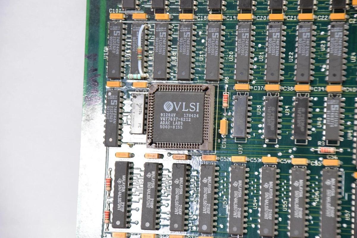 Used ADAC LABS 2143-5034 21435034 PCBA Pipeline 2 Display Circuit Board Card