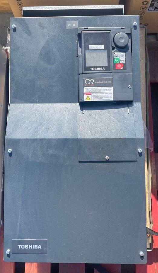 Toshiba Q9 Plus Transistor Inverter VT130Q9+4750 75kva 75hp 380/480v (NEW)