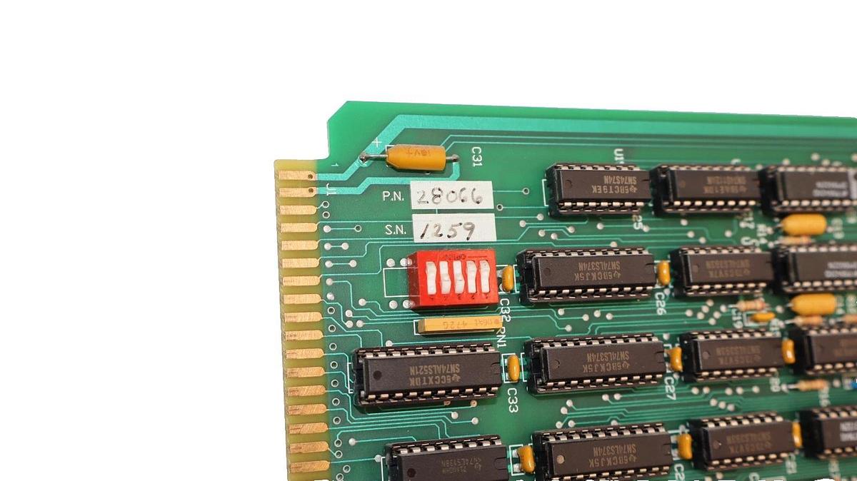 Used VersaLogic / Digitron Electronics Inc. 28066 Circuit Board Card