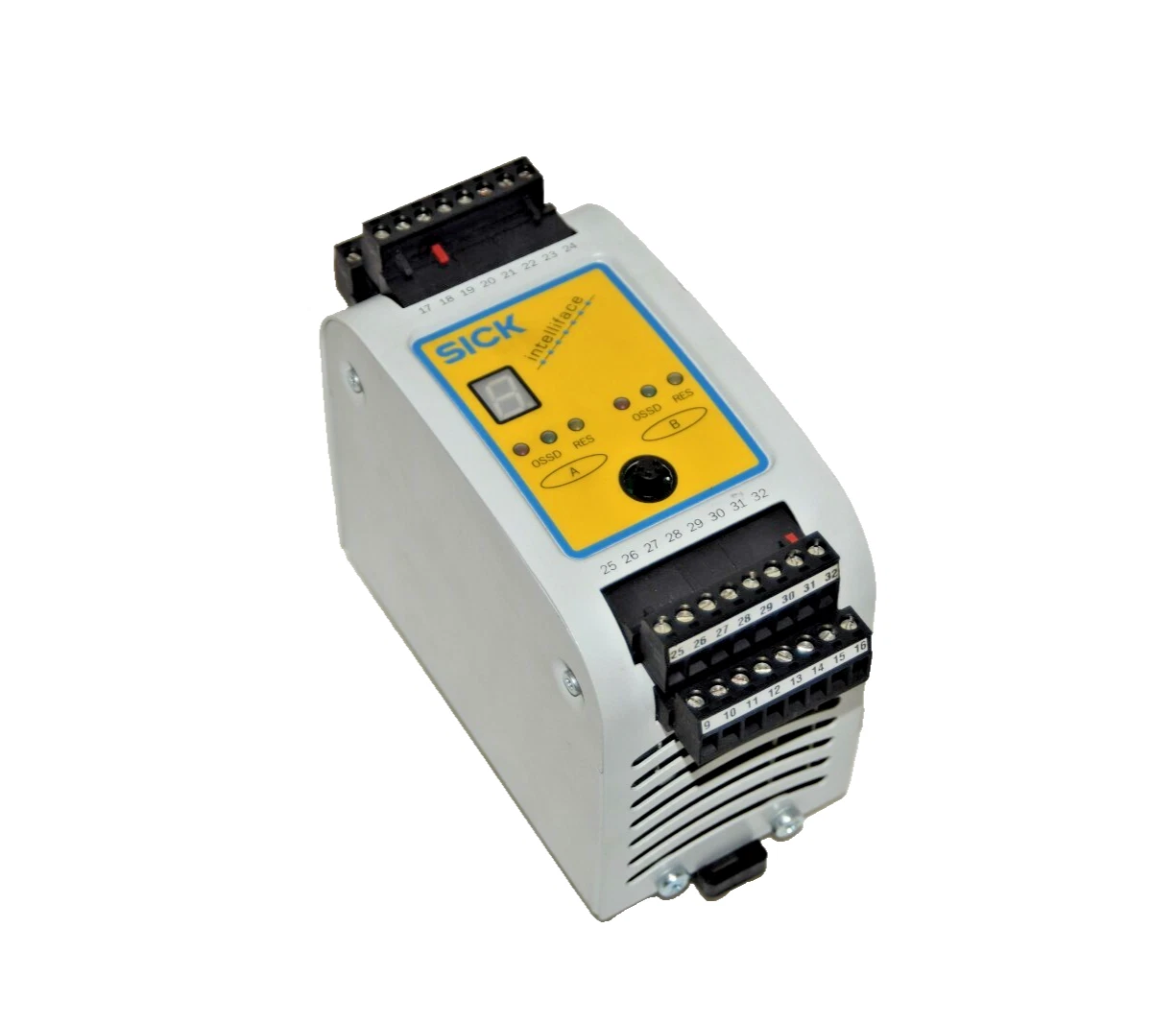 Used SICK Interface Safety Controller UE440-A0410  UE440A0410 V3.10