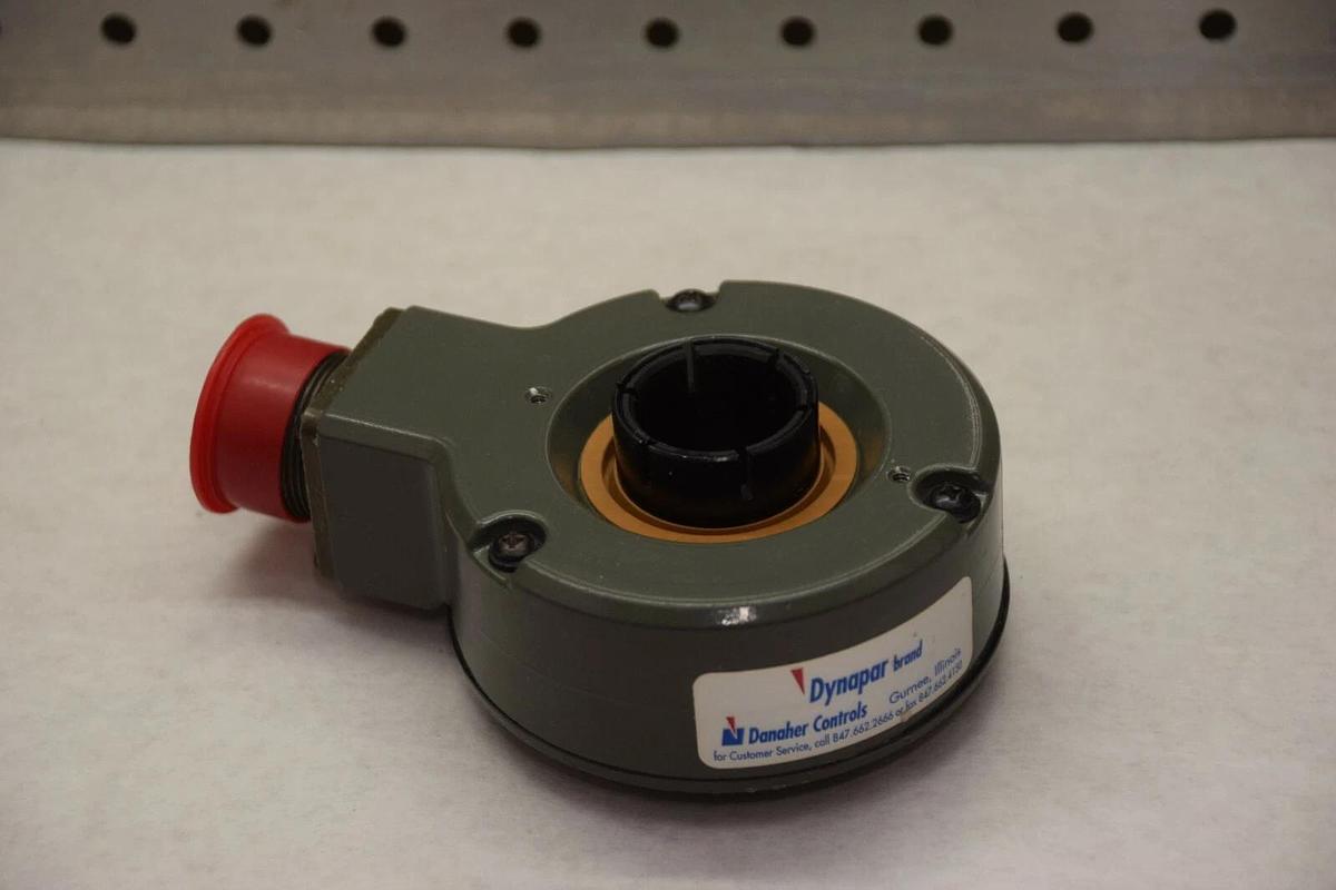 (NEW) DYNAPER / DANAHER CONTROLS HS352000G3442 1" BORE BIDI W/IND 5-26V 10P