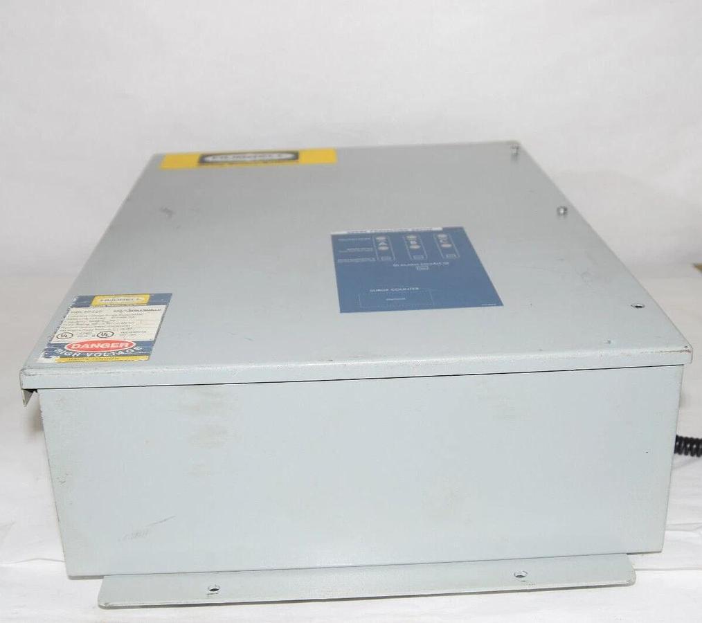 Used Hubbell empty Enclosure approx 23" x 16.5" x 6" 23x16.5x6