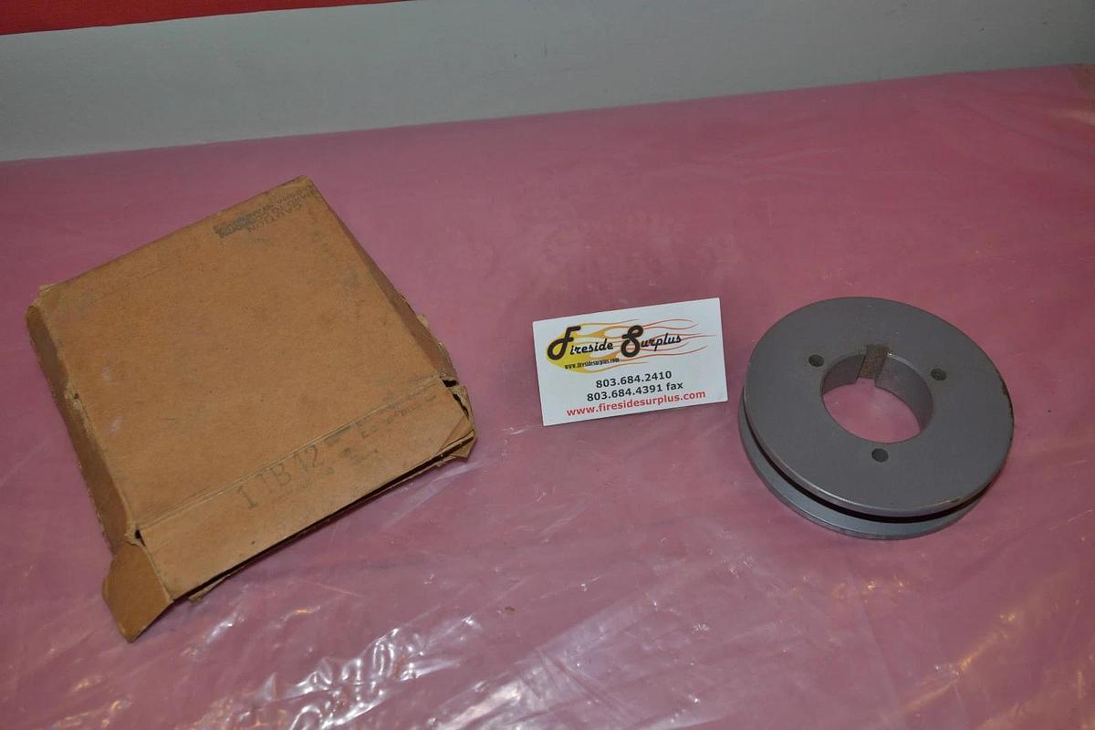 Masterdrive 2B52SDS 2B52SDS  2 groove sheave NEW