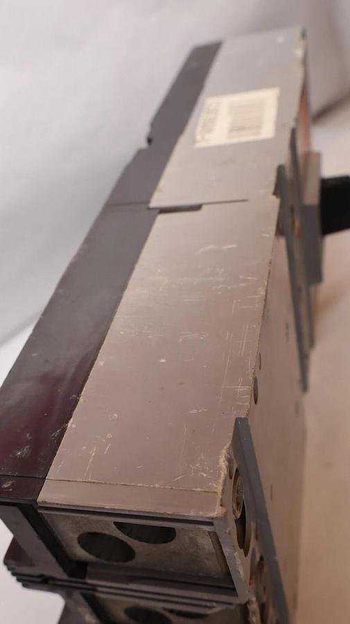 Used Siemens ITE I-T-E Sentron Breaker CLD63B600 600A 600 Amp 600v CJD6 3p Adj Trip