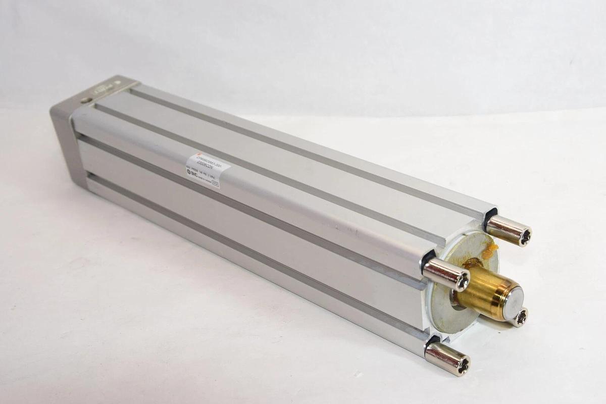 (NEW) SMC CP95SDB63-300-03006CDN 145psi Double Acting Pneumatic Cylinder