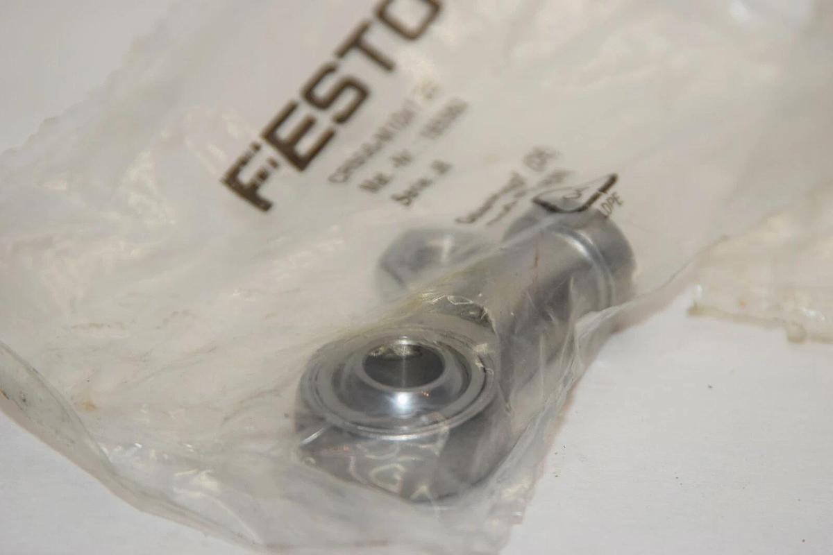 (NEW) FESTO CRSGS-M10x1.25 CRSGSM10x1.25 195582 Rod End