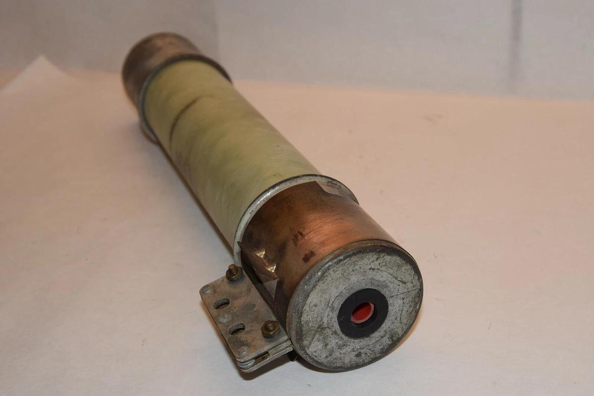 Used WESTINGHOUSE CLS-12 CLS2 49D597G03 5.08kV 100A 60Hz Fuse