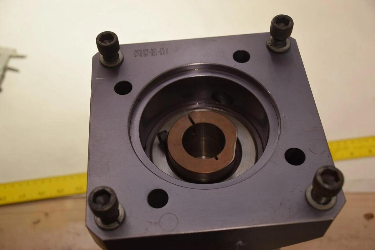 Used Parker Bayside 3:1 Horizontal Gearhead Gear head PS142-003-SH  PS142 003 SH