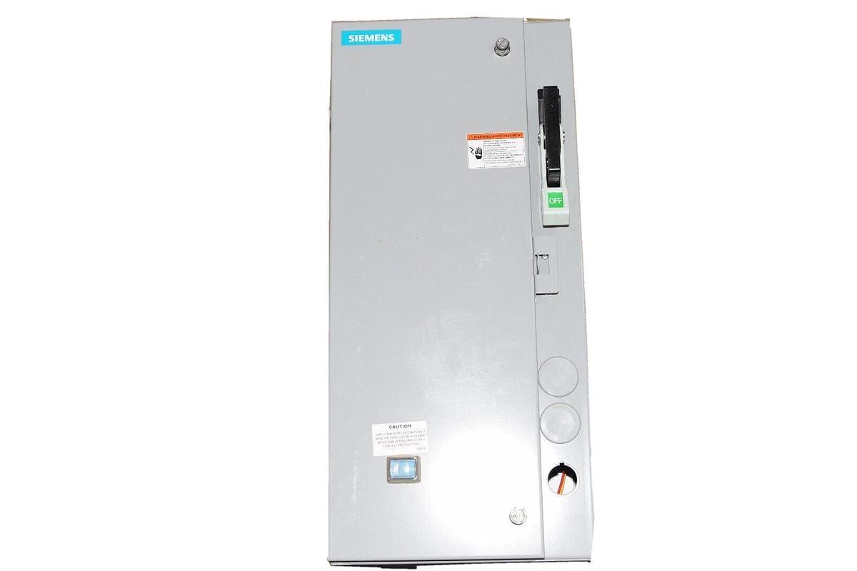 Siemens  17CSD92NF51 Ser. D Combination Starter Size 0-4 (NEW - NO Starter)