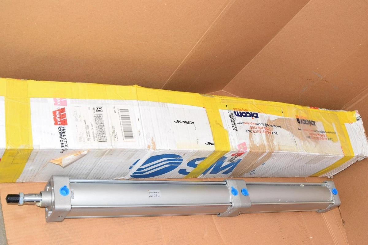 (NEW) SMC NCDA1B325-1300+0450-XC11 250psi 1.70MPa Cylinder Tie Rod