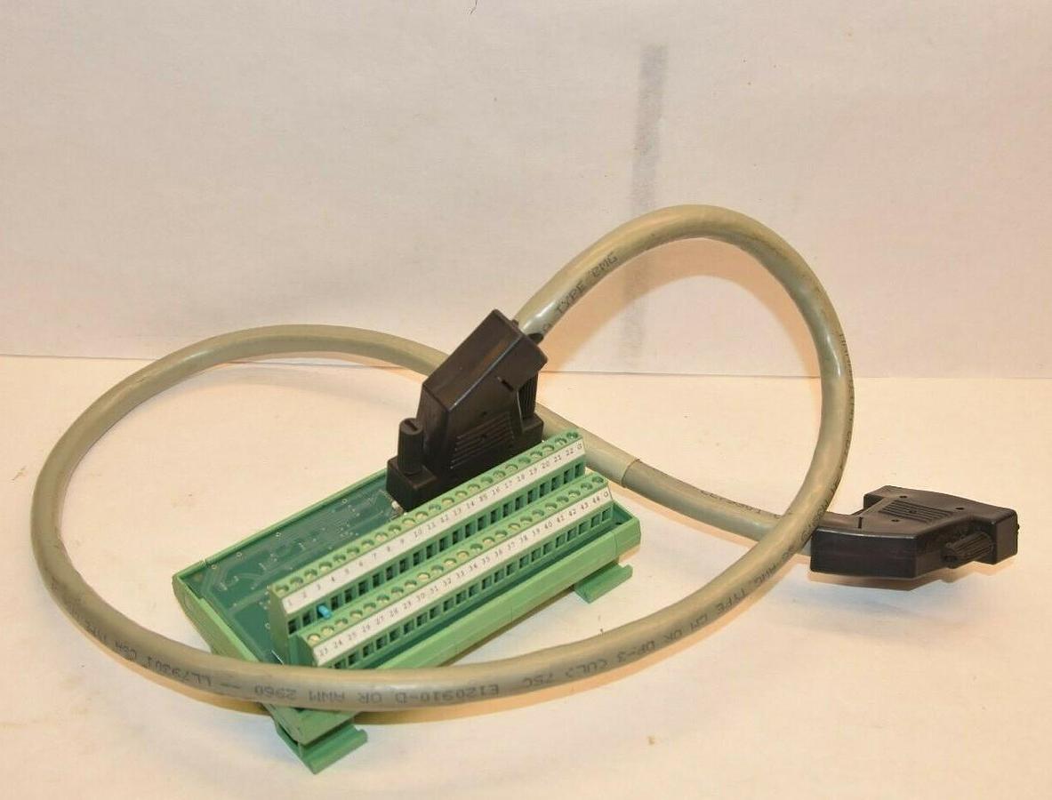 Used GIDDINGS & LEWIS 503-26842-00 5032684200 Interbus