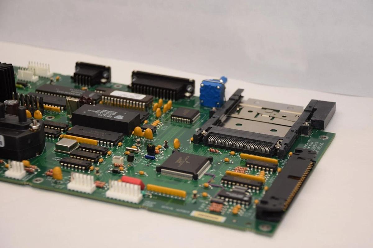 Used BAXTER DADE DIAGNOSTICS 4220-0178 , PFSA-100 Main PCB Board Card