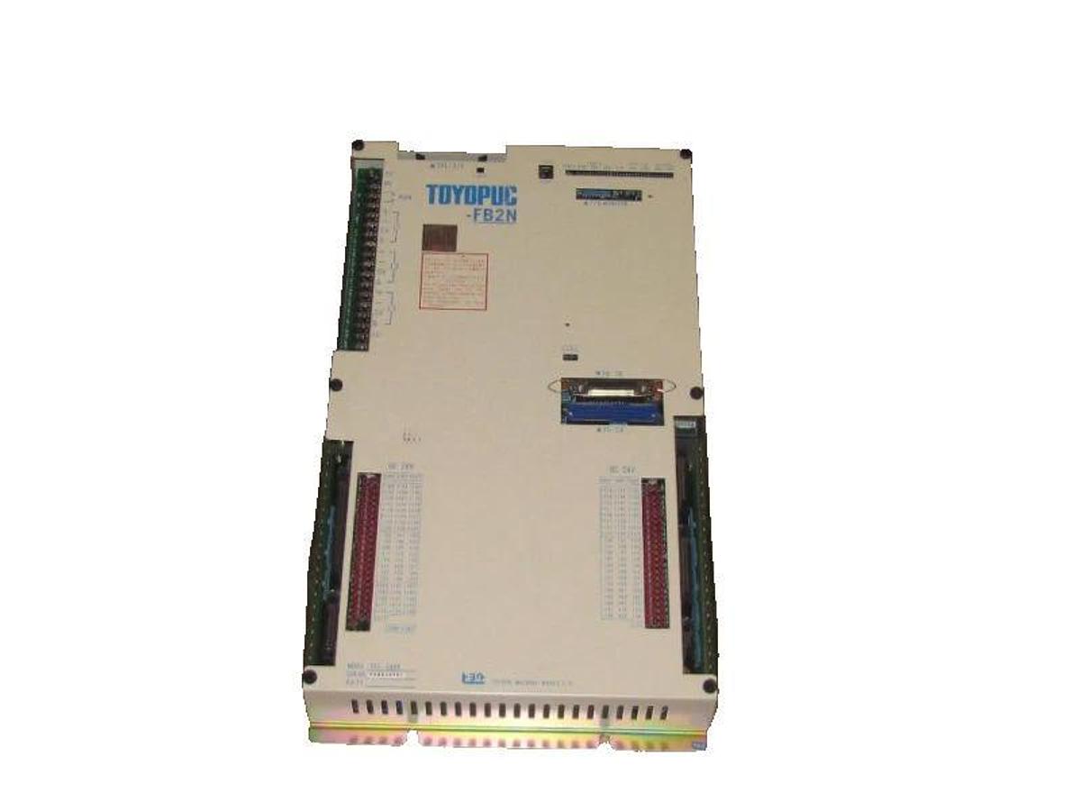 Used Toyoda TOYOPUC FB2N TOYOPUC-FB2N TFC-2804 TFC2804